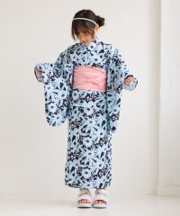 ROPE' PICNIC　KIDS/【KIDS/キッズ】浴衣キャミワンピースセット/508264958