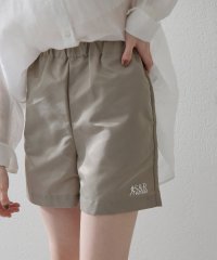 Whim Gazette/【Sporty＆Rich】Runner Nylon Short/508264961