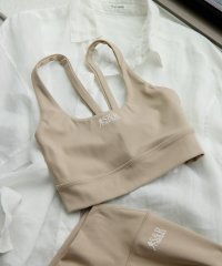 Whim Gazette/【Sporty＆Rich】Runner Active Bra/508264964