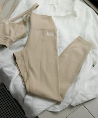 Whim Gazette/【Sporty＆Rich】Runner Legging/508264965