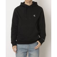 Calvin Klein/カルバン クライン Calvin Klein CK ESSENTIAL REG CN Cotton Blend Fleece Hoodie/508265012