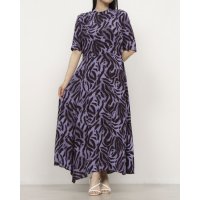 WHISTLES/ウィッスルズ WHISTLES Woodland Tiger Midi Dress/508265013