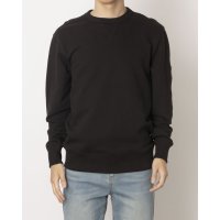 Calvin Klein/カルバン クライン Calvin Klein MONOLOGO BADGE CREW NECK/508265018