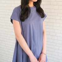 aquagarage/アクアガレージ aquagarage フレンチスリーブカットソー 春 夏 秋/508265060