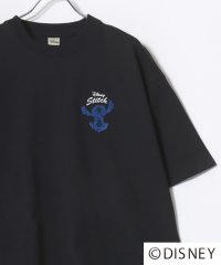 DISNEY/ディズニー Disney ミッキー ズートピア ベイマックス リロ＆スティッチ ルシファー キャラクター 半袖 Tシャツ/508265074