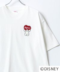 DISNEY/ディズニー Disney ミッキー ズートピア ベイマックス リロ＆スティッチ ルシファー キャラクター 半袖 Tシャツ/508265074