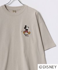 DISNEY/ディズニー Disney ミッキー ズートピア ベイマックス リロ＆スティッチ ルシファー キャラクター 半袖 Tシャツ/508265074