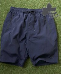 LOGOS/ロゴス LOGOS 撥水 ワンポイント刺繍 ナイロンタスランショーツ ショートパンツ/508265079