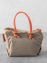 LAUTREAMONT/ロートレアモン LAUTREAMONT 【WEB限定】【VIOLAd'ORO】ノットハンドルナイロントート XS BIANCA V－2197/508265087