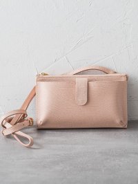 LAUTREAMONT/ロートレアモン LAUTREAMONT 【WEB限定】【VIOLAd'ORO】リザード型押しレザー 横型スマートフォンポシェット ADRIA / V－1326/508265088