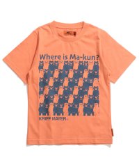 KRIFF MAYER/クリフ メイヤー KRIFF MAYER 楽LUCK－T 半袖 Tシャツ マー君を探せ/508265089