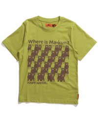 KRIFF MAYER/クリフ メイヤー KRIFF MAYER 楽LUCK－T 半袖 Tシャツ マー君を探せ/508265089
