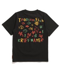 KRIFF MAYER/クリフ メイヤー KRIFF MAYER 楽LUCK－T 半袖 Tシャツ ほぼ熱帯魚/508265090
