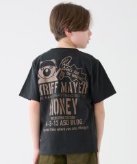 KRIFF MAYER/クリフ メイヤー KRIFF MAYER 楽LUCK－T 半袖 Tシャツ はちみつハンター/508265091