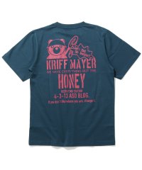 KRIFF MAYER/クリフ メイヤー KRIFF MAYER 楽LUCK－T 半袖 Tシャツ はちみつハンター/508265091
