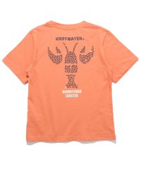 KRIFF MAYER/クリフ メイヤー KRIFF MAYER 楽LUCK－T 半袖 Tシャツ 甲殻類/508265092