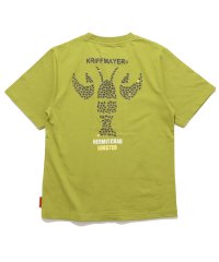 KRIFF MAYER/クリフ メイヤー KRIFF MAYER 楽LUCK－T 半袖 Tシャツ 甲殻類/508265092