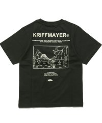 KRIFF MAYER/クリフ メイヤー KRIFF MAYER 楽LUCK－T 半袖 Tシャツ ダイナソー/508265093