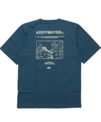 KRIFF MAYER/クリフ メイヤー KRIFF MAYER 楽LUCK－T 半袖 Tシャツ ダイナソー/508265093
