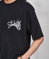 MAGASIN DE MODE CONTACT/マガジンデモードコンタクト MAGASIN DE MODE CONTACT ビリヤードプリントTシャツ/508265110