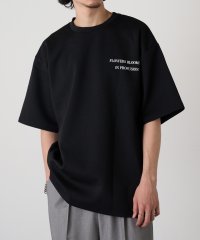 MAGASIN DE MODE CONTACT/マガジンデモードコンタクト MAGASIN DE MODE CONTACT フラワーデジタルプリントTシャツ/508265112