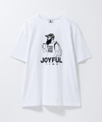 MAC HOUSE/マックハウス Mac－House ヒゲサガラ刺繍Tシャツ/508265140