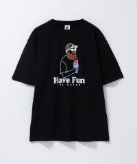 MAC HOUSE/マックハウス Mac－House ヒゲサガラ刺繍Tシャツ/508265140