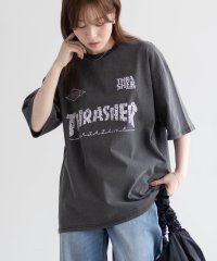 THRASHER/スラッシャー THRASHER ゲームロゴ半袖Tシャツ/508265141