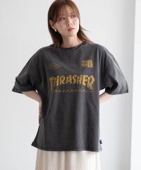 THRASHER/スラッシャー THRASHER ゲームロゴ半袖Tシャツ/508265141