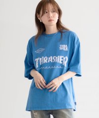THRASHER/スラッシャー THRASHER ゲームロゴ半袖Tシャツ/508265141