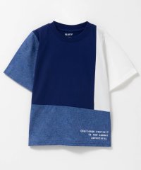 MAC HOUSE(kid's)/マックハウス Mac－House 切替Tシャツ/508265147
