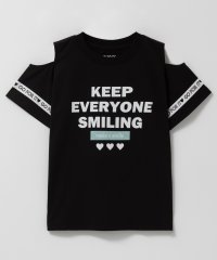 MAC HOUSE(kid's)/マックハウス Mac－House 肩あきTシャツ/508265150