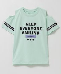 MAC HOUSE(kid's)/マックハウス Mac－House 肩あきTシャツ/508265150