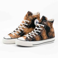 CONVERSE/コンバース CONVERSE レディース メンズ スニーカー オールスター エイジド マテリアルブロック HI ブリーチドキャンバス/508265252
