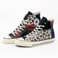 CONVERSE/コンバース CONVERSE レディース メンズ スニーカー オールスター エイジド マテリアルブロック HI ブリーチドキャンバス/508265252