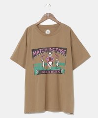 CAYHANE/チャイハネ チャイハネ マッチ香メンズTシャツ（Lサイズ）/508265269