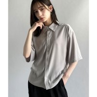Classical Elf/クラシカルエルフ Classical Elf 「着るだけでかっこいい。」比翼デザイン短丈シャツ/508265281