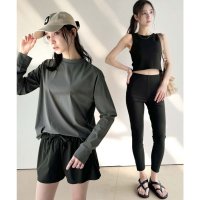 Classical Elf/クラシカルエルフ Classical Elf 《JaVa ジャバコラボ》接触冷感＆UVカット＆遮熱機能付きラッシュガード5点セット【返品不可商品】/508265286