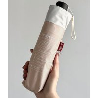 Classical Elf/クラシカルエルフ Classical Elf 《JaVaジャバコラボ》お出かけをもっと楽しく。PROTECT U バイカラー晴雨兼用折り畳み傘/508265287