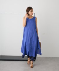 CRAFT STANDARD BOUTIQUE/クラフトスタンダードブティック CRAFT STANDARD BOUTIQUE インド綿混フレアワンピース/508265312