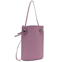 LOEWE/ロエベ LOEWE ショルダーバッグ ダイス ポケット アナグラム パープル レディース LOEWE C630R12X01 6026/508265323