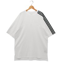 Y-3/ワイスリー Y－3 Tシャツ カットソー 3ストライプス ホワイト メンズ Y－3 JM7845/508265331