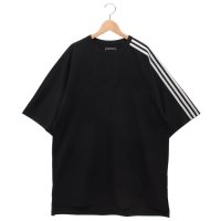 Y-3/ワイスリー Y－3 Tシャツ カットソー 3ストライプス ブラック メンズ Y－3 JN4986/508265332