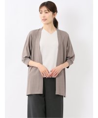 m.f.editorial/エムエフエディトリアル m.f.editorial 7分袖 ミドルカーディガン/508265344