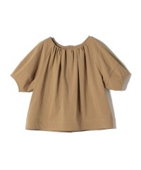 SHIPS Colors WOMEN/SHIPS Colors:〈手洗い可能〉コットンナイロン バルーンスリーブ ブラウス◇/508265423