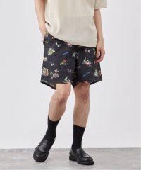 B.C STOCK/【CALIFORNIA RANCH HOUSE】 パターン柄ショートパンツ/508265426