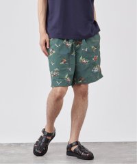 B.C STOCK/【CALIFORNIA RANCH HOUSE】 パターン柄ショートパンツ/508265426