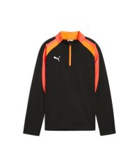 PUMA/キッズ サッカー INDIVIDUALLIGA 1/4 ジップトップ/508265483
