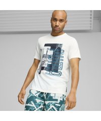 PUMA/メンズ バスケットボール ウイニング ショット 半袖 Tシャツ 1/508265485