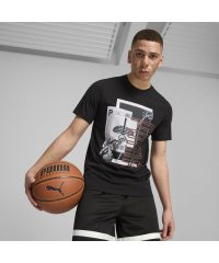 PUMA/メンズ バスケットボール ウイニング ショット 半袖 Tシャツ 1/508265485